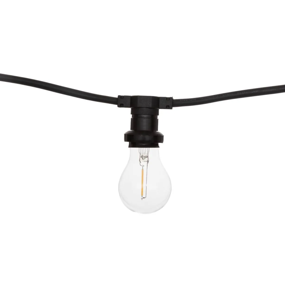 Atmosphera Eclairage D'Extérieur|Guirlandes, Boîtes Lumineuses*Guirlande lumineuse d'extérieur Beige