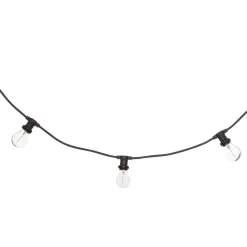 Atmosphera Eclairage D'Extérieur|Guirlandes, Boîtes Lumineuses*Guirlande lumineuse d'extérieur Beige