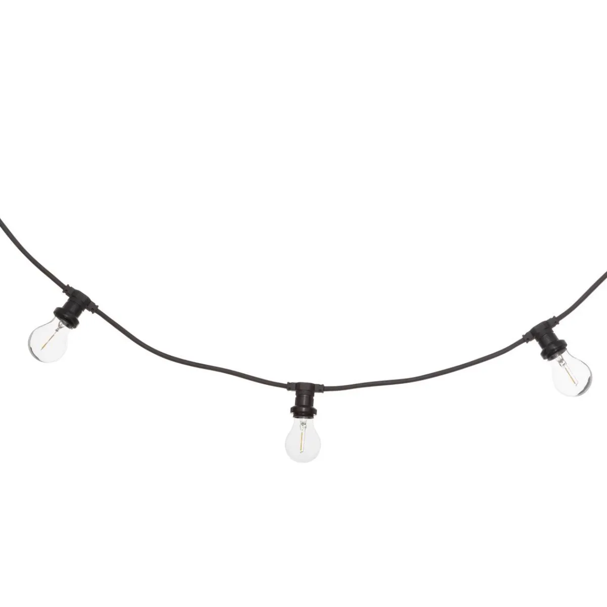 Atmosphera Eclairage D'Extérieur|Guirlandes, Boîtes Lumineuses*Guirlande lumineuse d'extérieur Beige