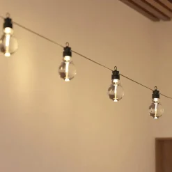 Atmosphera Eclairage D'Extérieur|Lampes Solaires*Guirlande lumineuse d'extérieur solaire Vertolive