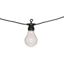 Atmosphera Eclairage D'Extérieur|Lampes Solaires*Guirlande lumineuse d'extérieur solaire Vertolive