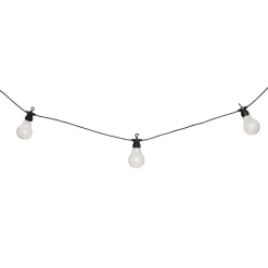Atmosphera Eclairage D'Extérieur|Lampes Solaires*Guirlande lumineuse d'extérieur solaire Vertolive