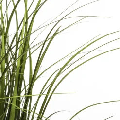 Atmosphera Plantes Artificielles*Herbe artificielle en pot Vert