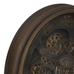 Atmosphera Horloges*Horloge "Alban" Boisnaturel