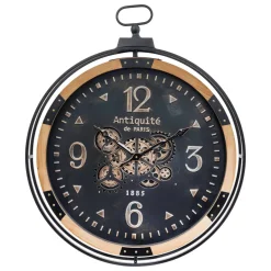 Atmosphera Horloges*Horloge "Amri" Doré