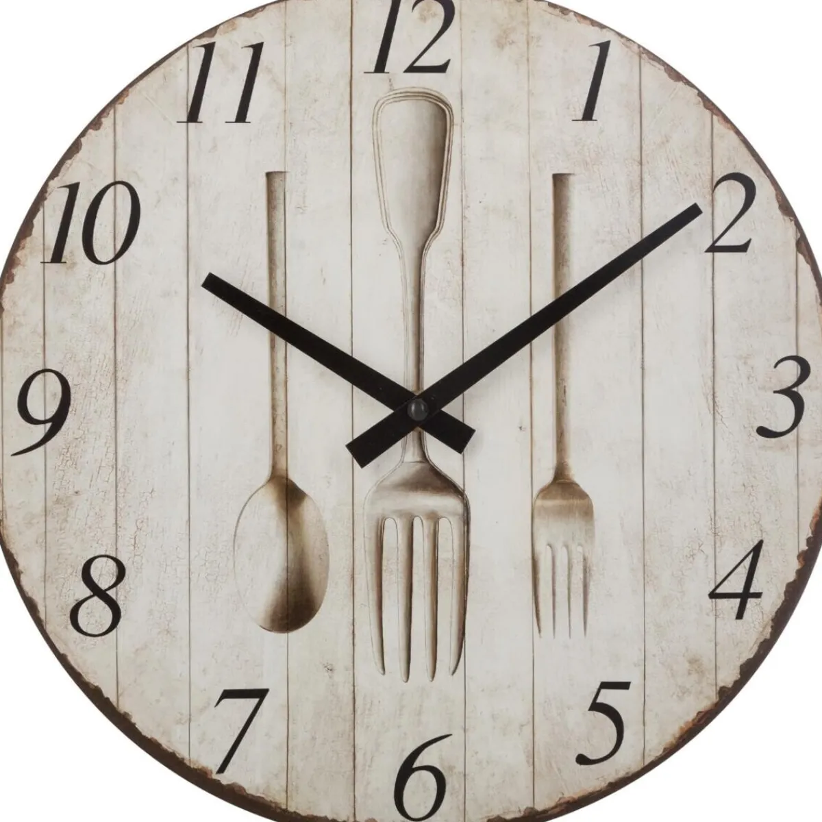 Atmosphera Horloges*Horloge "Boris" Gris