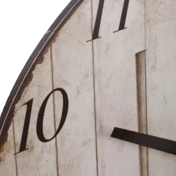 Atmosphera Horloges*Horloge "Boris" Gris