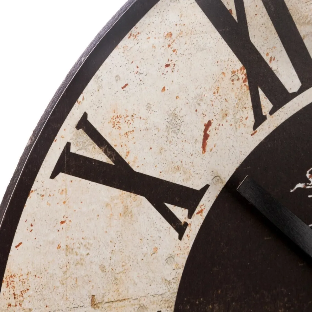 Atmosphera Horloges*Horloge "Boris" Gris