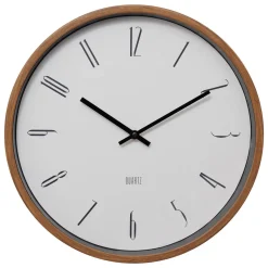 Atmosphera Horloges*Horloge "Bratislav" Noir