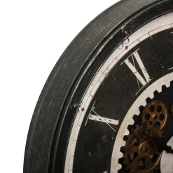 Atmosphera Horloges*Horloge "Charly" MarronTonka