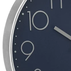 Atmosphera Horloges*Horloge 3D "Laure" Blanc
