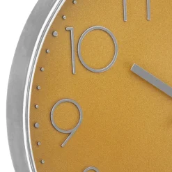 Atmosphera Horloges*Horloge 3D "Laure" Blanc