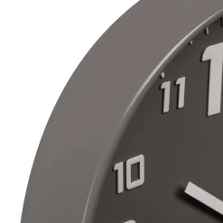 Atmosphera Horloges*Horloge "Elian" Noir