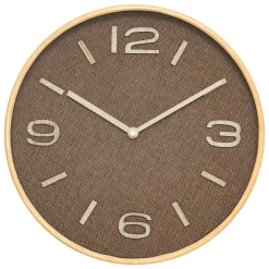 Atmosphera Horloges*Horloge "Ellis" Doré