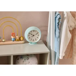Atmosphera Objets Déco*Horloge "Hory" Vert