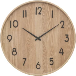 Atmosphera Horloges*Horloge "Ivana" Beige
