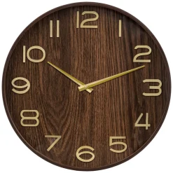 Atmosphera Horloges*Horloge "Ivana" Beige