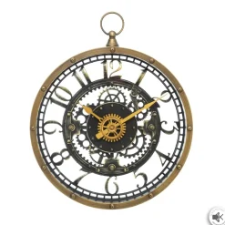 Atmosphera Horloges*Horloge "Liliana" Beige