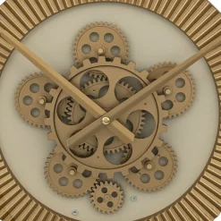 Atmosphera Horloges*Horloge mécanique "Giuliana" Boisfoncé