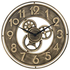 Atmosphera Horloges*Horloge mécanique "Jacob" Multicolore