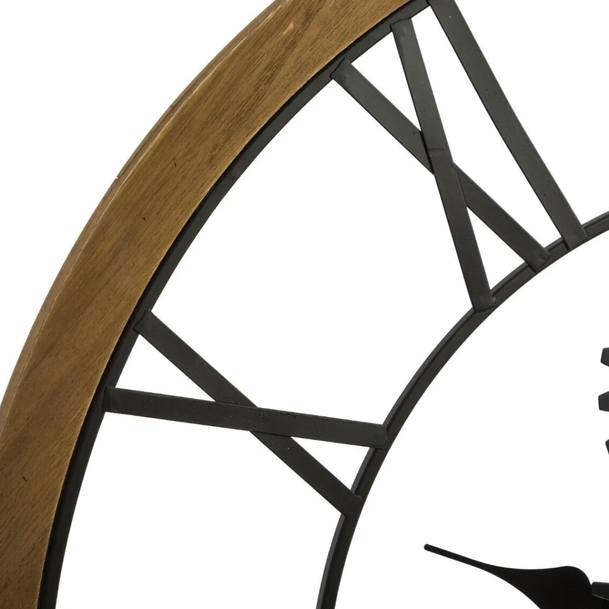 Atmosphera Horloges*Horloge mécanique "Maelo" Beigelin