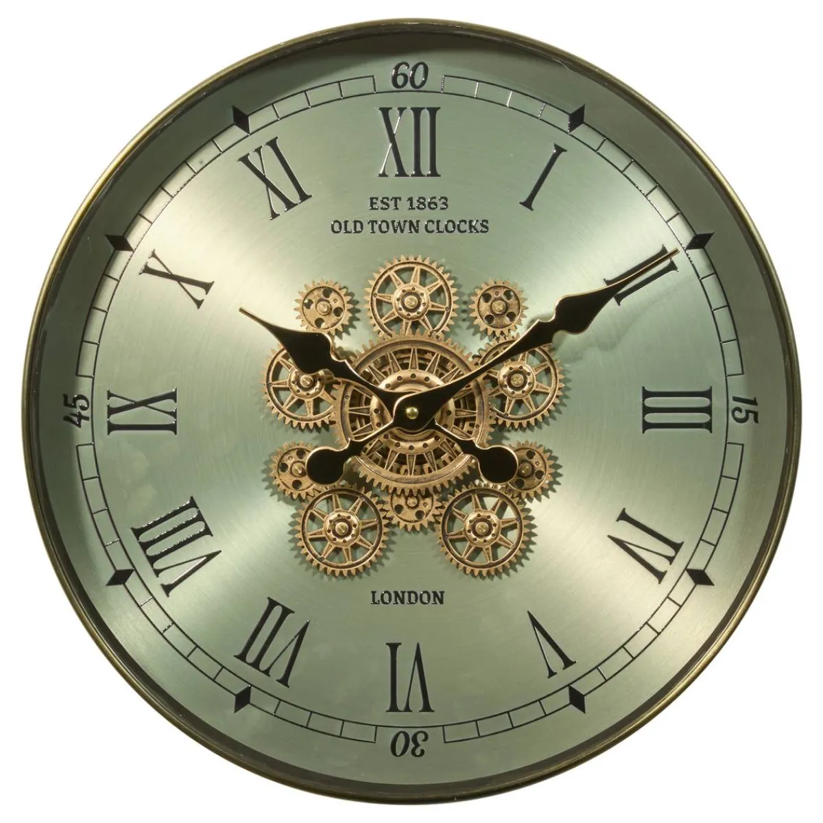 Atmosphera Horloges*Horloge "Michel" Noir