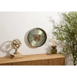 Atmosphera Horloges*Horloge "Michel" Noir