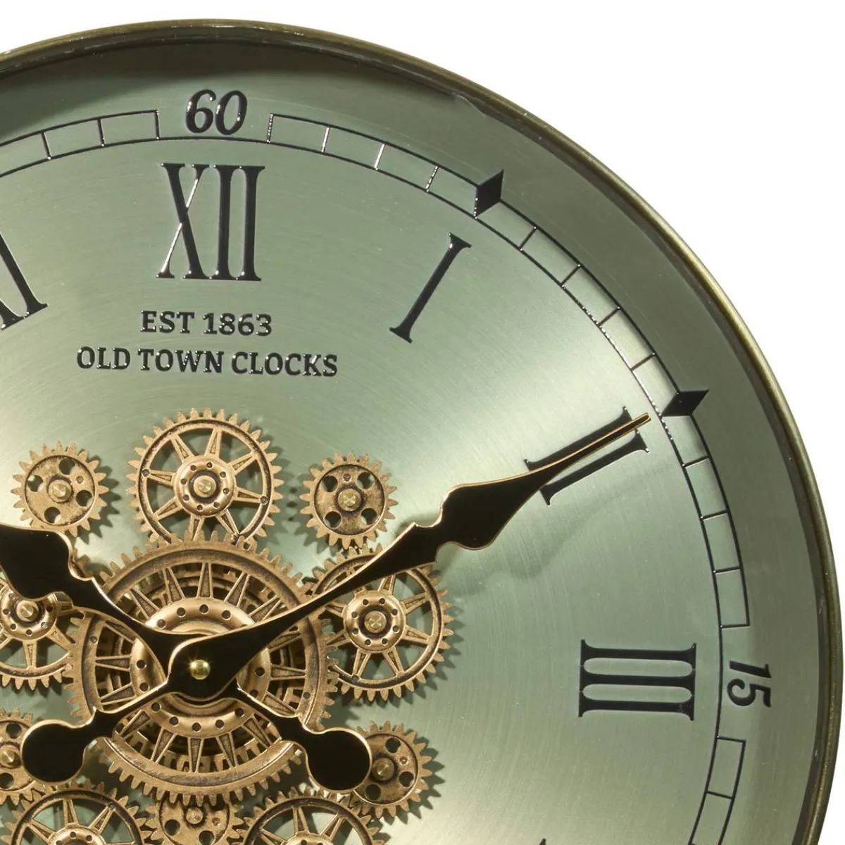 Atmosphera Horloges*Horloge "Michel" Noir