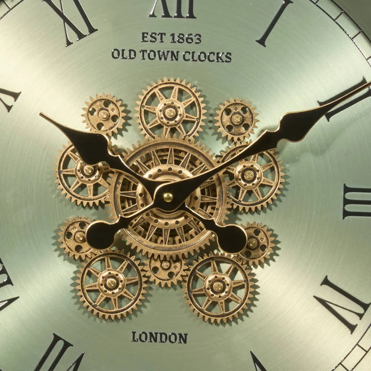Atmosphera Horloges*Horloge "Michel" Noir