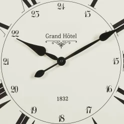 Atmosphera Horloges*Horloge "Natacha" Vert