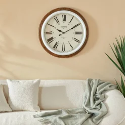 Atmosphera Horloges*Horloge "Natacha" Vert