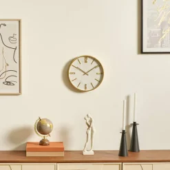 Atmosphera Horloges*Horloge "Nathalie" Modèle1
