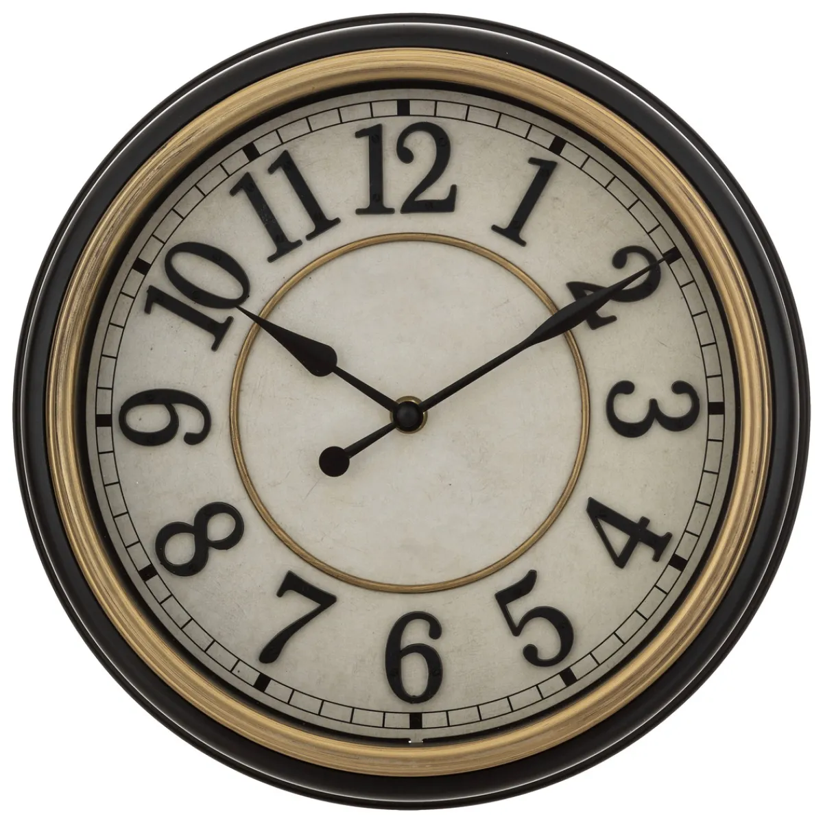 Atmosphera Horloges*Horloge "Nell" Noir
