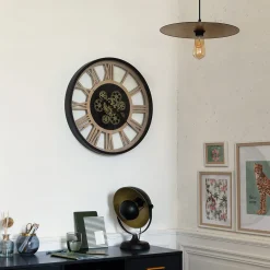 Atmosphera Horloges*Horloge "Paul" Bois