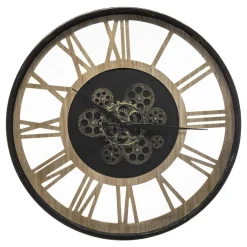 Atmosphera Horloges*Horloge "Paul" Bois