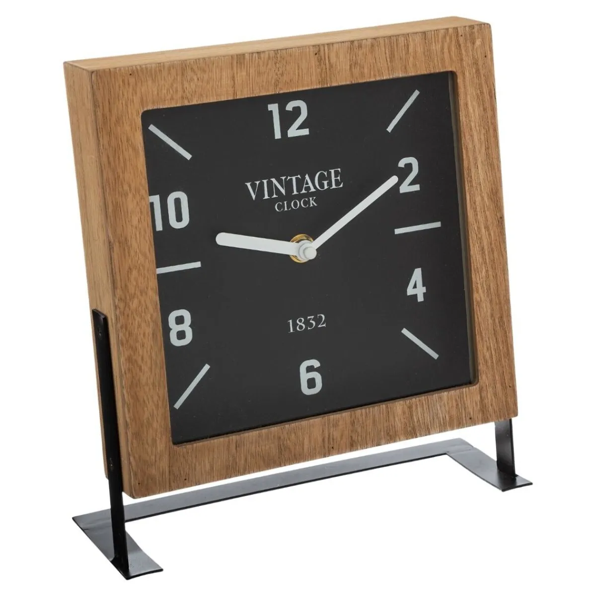 Atmosphera Horloges À Poser, Réveils*Horloge à poser "Anya" Blanc