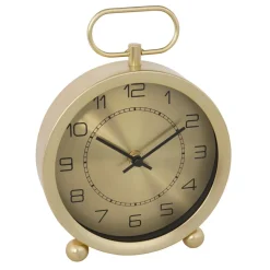 Atmosphera Horloges À Poser, Réveils*Horloge à poser "Irina" Noir