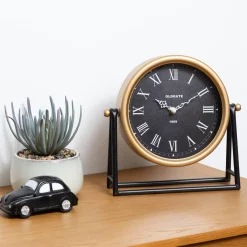 Atmosphera Horloges À Poser, Réveils*Horloge à poser "Luca" Vert