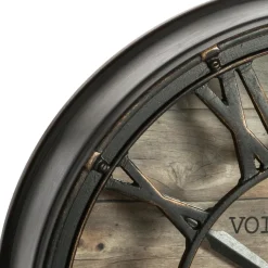 Atmosphera Horloges*Horloge à poser "Robin" Bleu