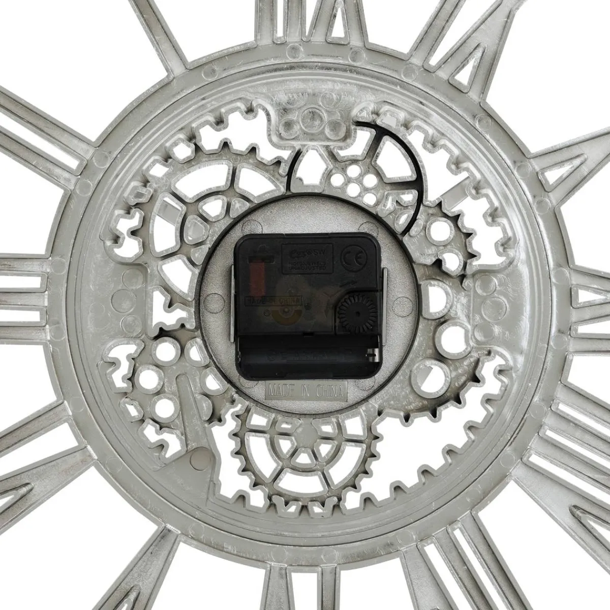 Atmosphera Horloges*Horloge "Ricky" argent