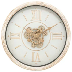 Atmosphera Horloges*Horloge "Sonika" Grisclair