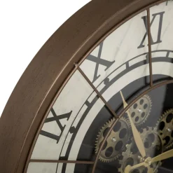 Atmosphera Horloges*Horloge "Stella" Noir