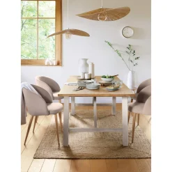 Atmosphera Horloges*Horloge "Sven" Beige