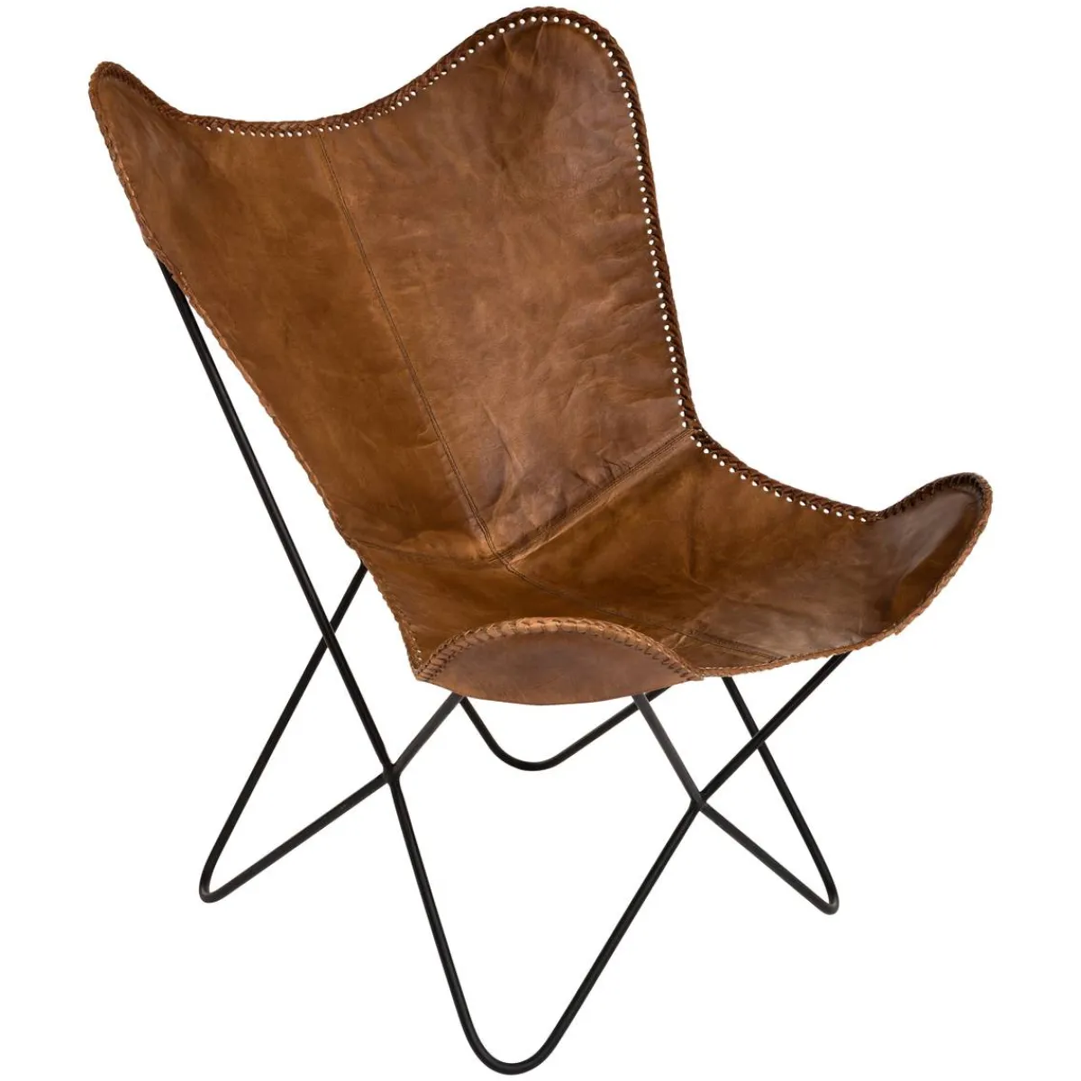 Atmosphera Fauteuils*Housse "Dario" Blanc