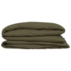 Atmosphera Housses De Couette*Housse de couette, coton Bleucanard
