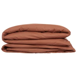 Atmosphera Housses De Couette*Housse de couette, coton Jaunemoutarde