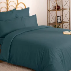Atmosphera Housses De Couette*Housse de couette, coton Vertkaki