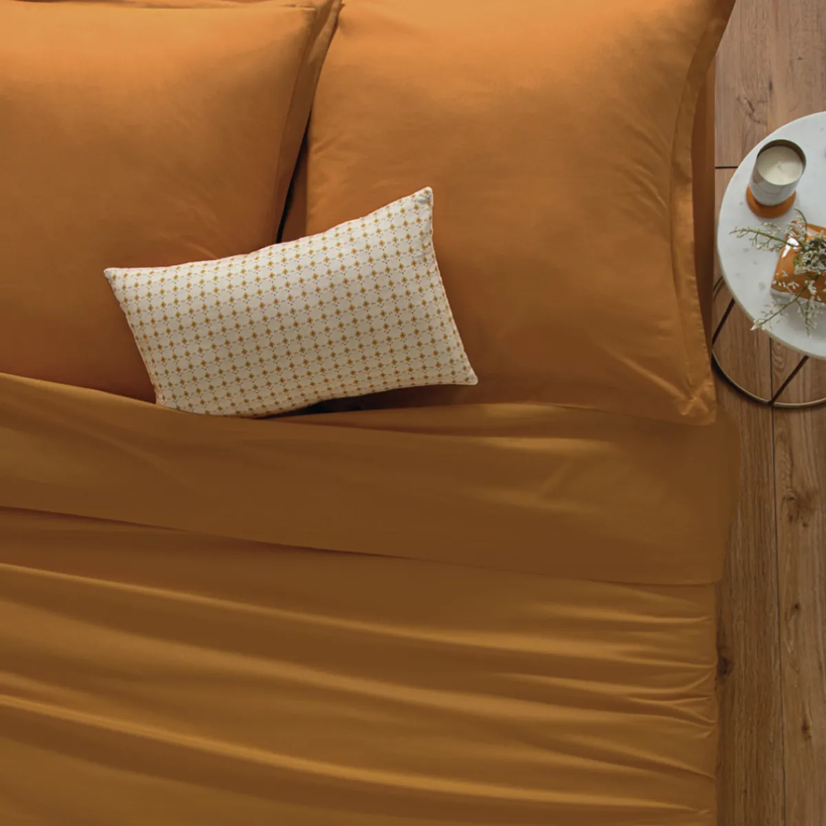 Atmosphera Housses De Couette*Housse de couette, coton Roseterracotta