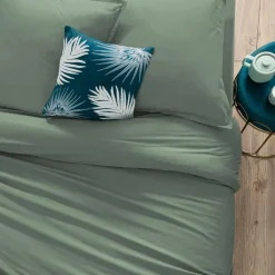 Atmosphera Housses De Couette*Housse de couette, coton Blanc
