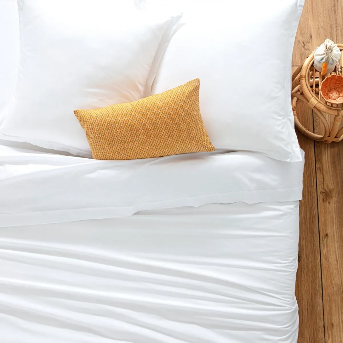 Atmosphera Housses De Couette*Housse de couette, coton Vertkaki
